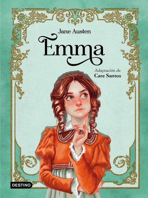 Title details for Emma by Care Santos - Available